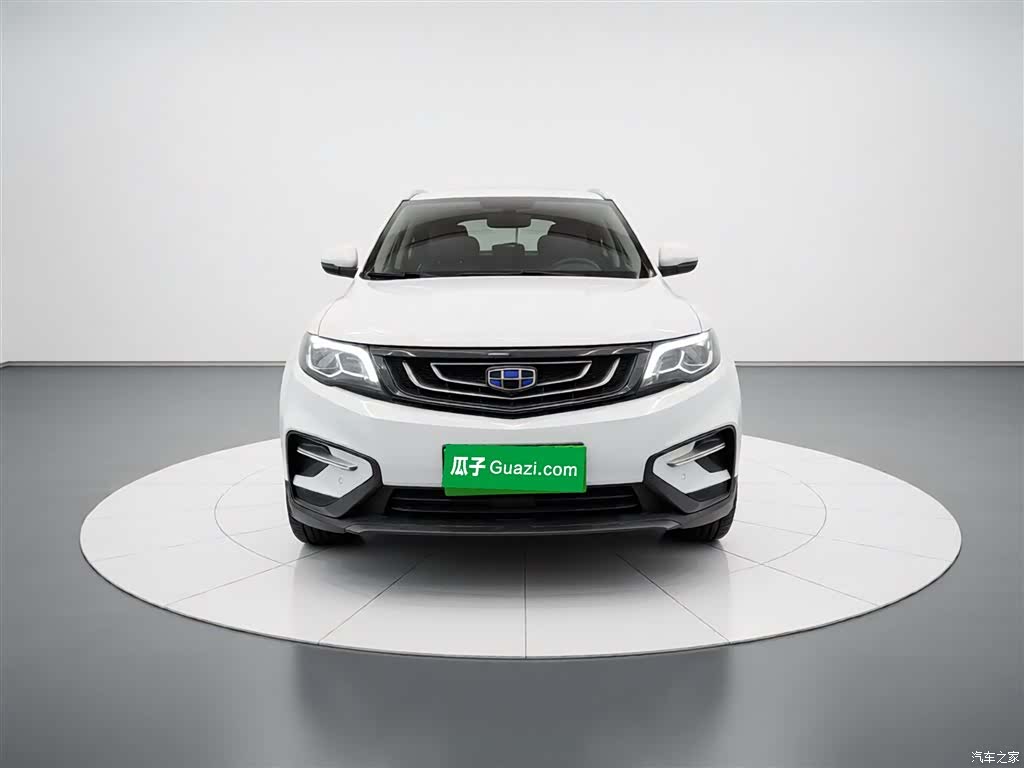 Geely Boyue, 2020 22