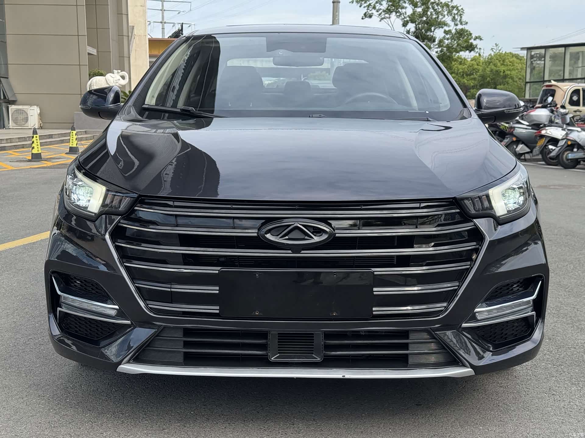 Chery 5, 2022 2