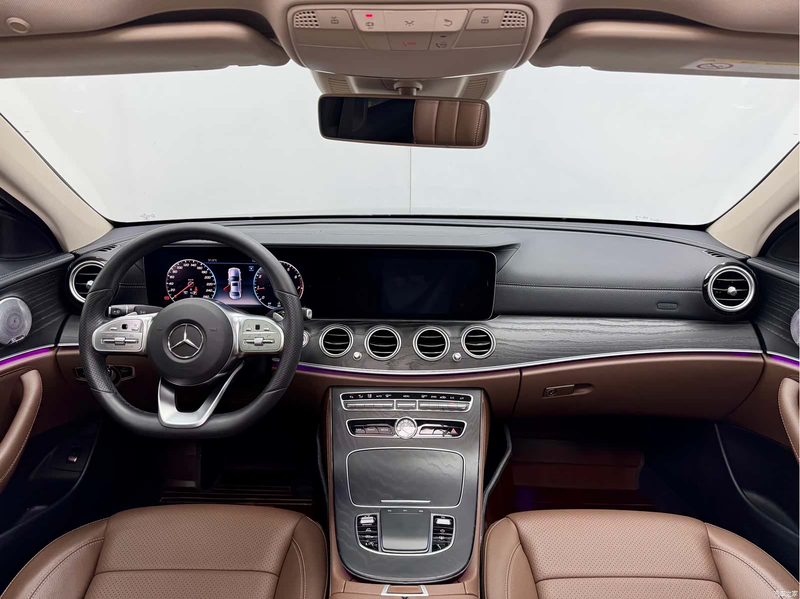 Mercedes-Benz E-Class, 2020 20