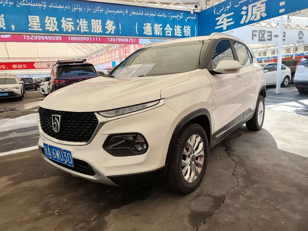 Baojun 510