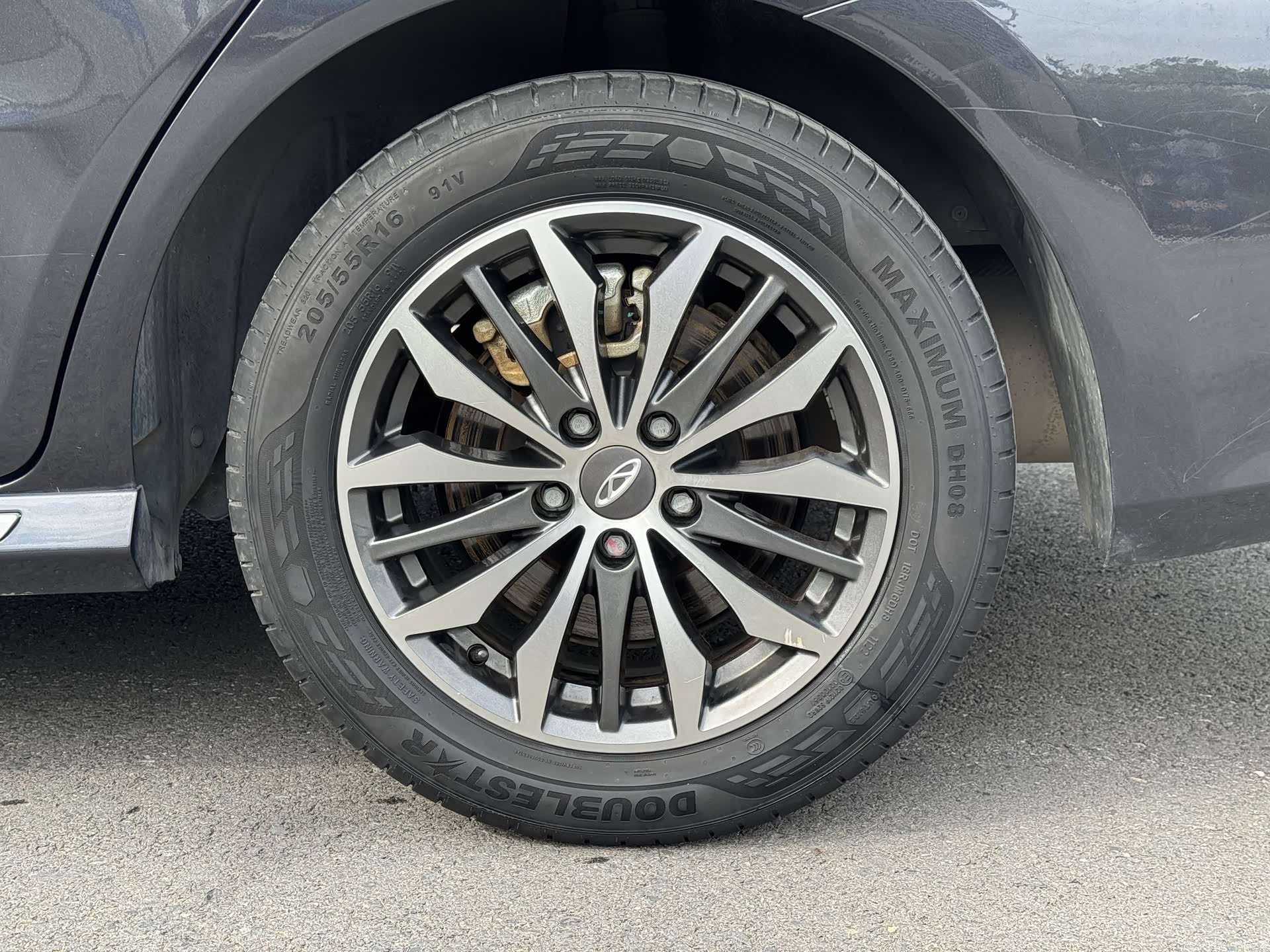 Chery 5, 2022 22