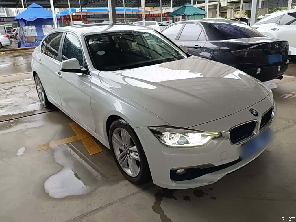 BMW 3 Series, 2017 4