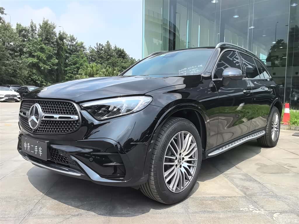 Mercedes-Benz GLC, 2024 1