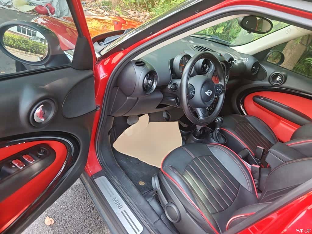 Mini Countryman, 2016 16