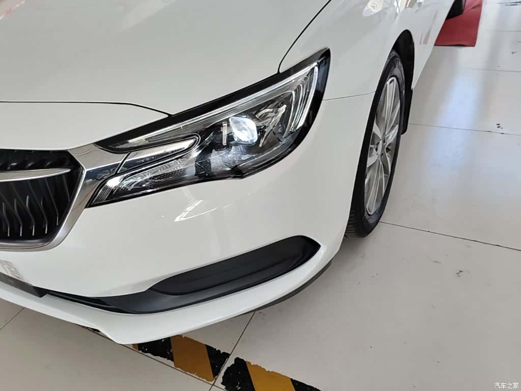 Buick GL6, 2023 24