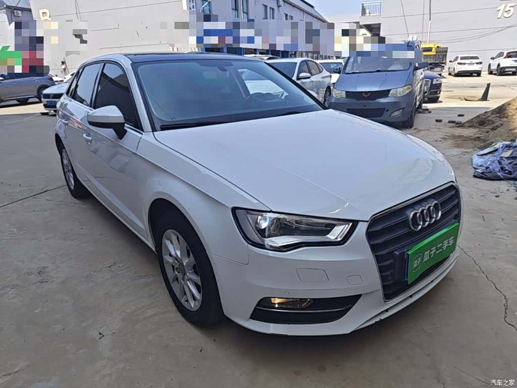 Audi A3, 2016 4