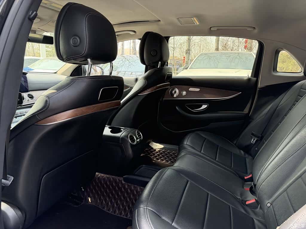 Mercedes-Benz E-Class, 2017 все фото