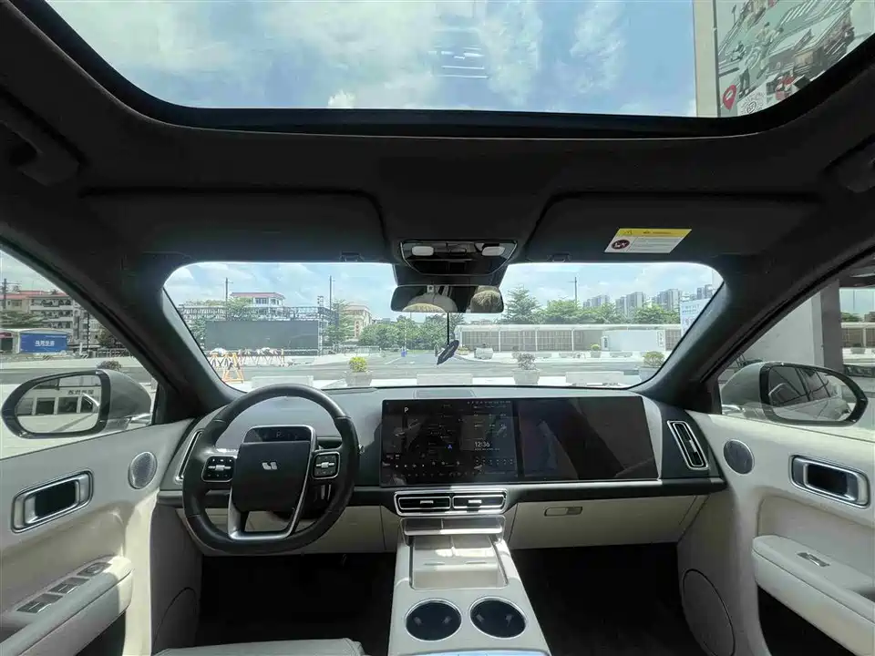 Li Auto Ideal L9