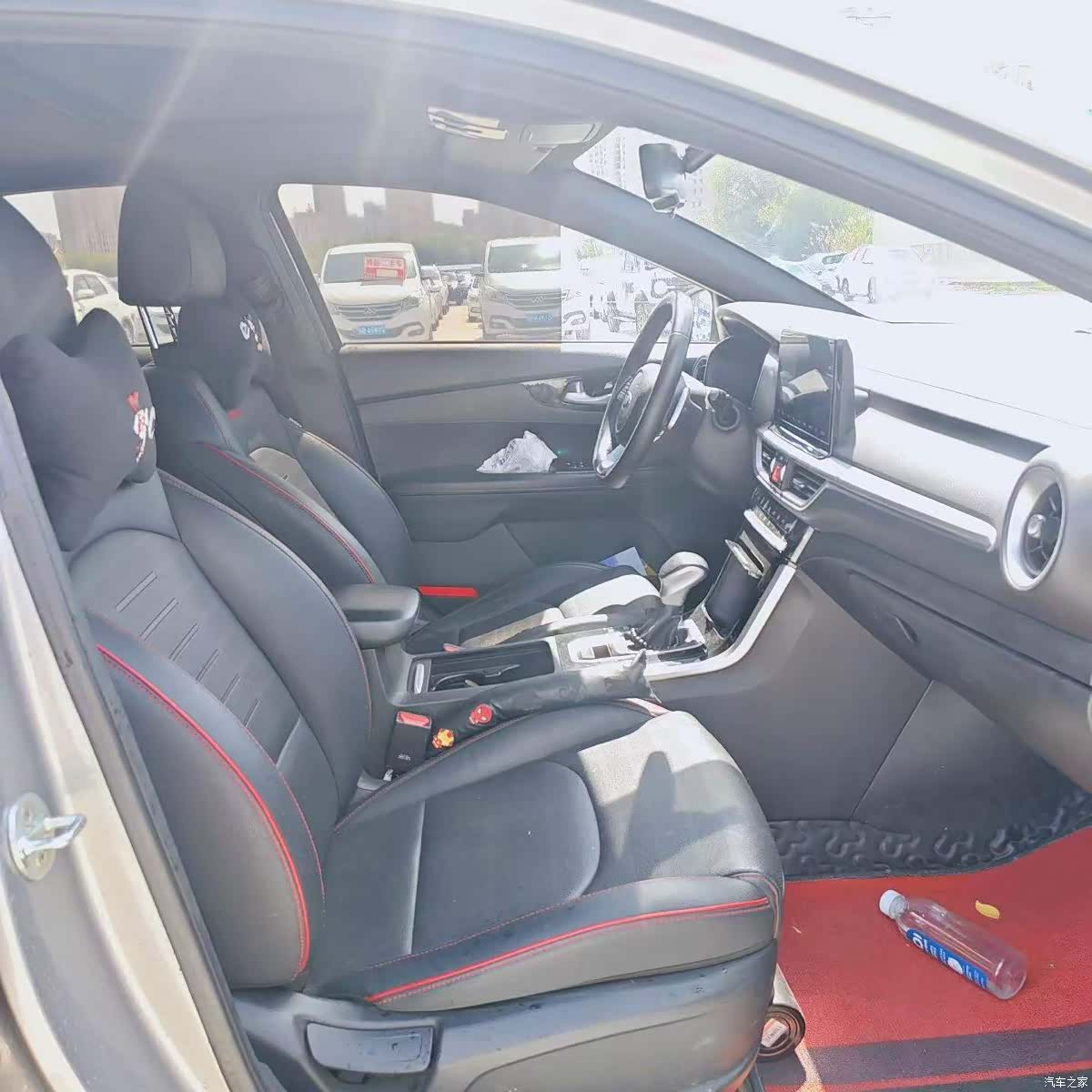 Kia K3, 2020 6