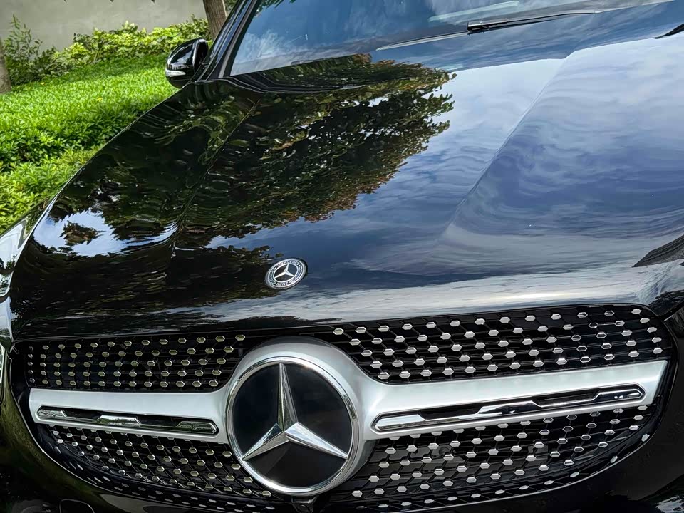 Mercedes-Benz GLC Mercedes-Benz GLC