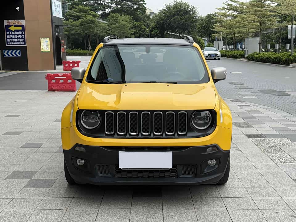 Jeep Freeman Jeep Freeman