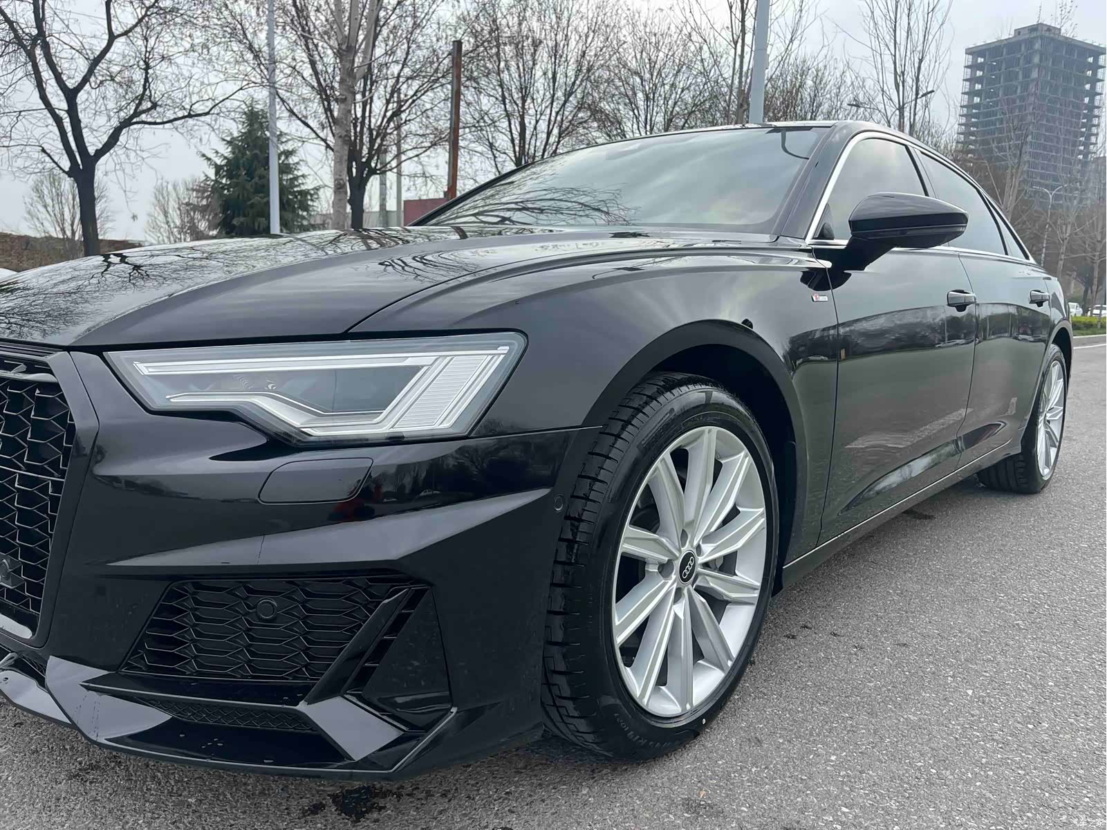Audi A6L, 2025 4