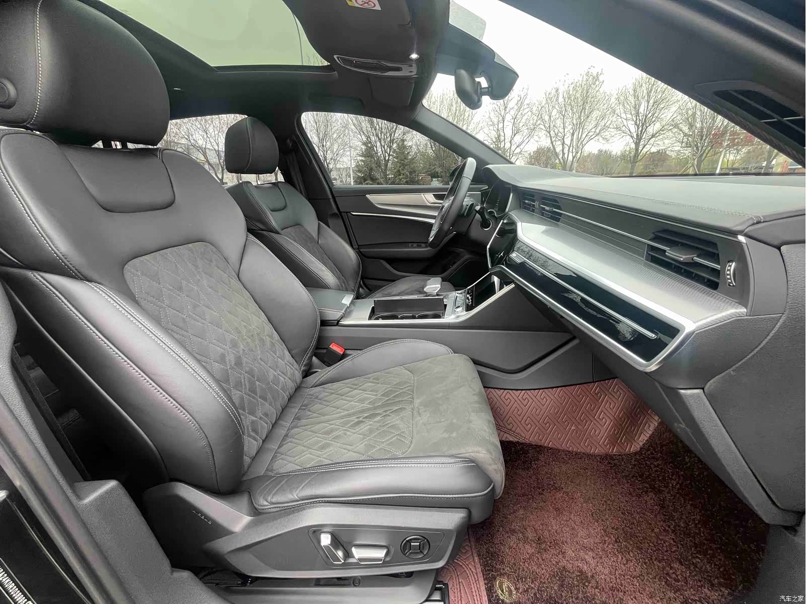 Audi A6L, 2025 13