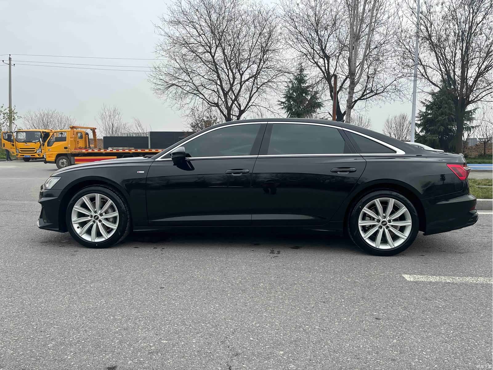Audi A6L, 2025 16