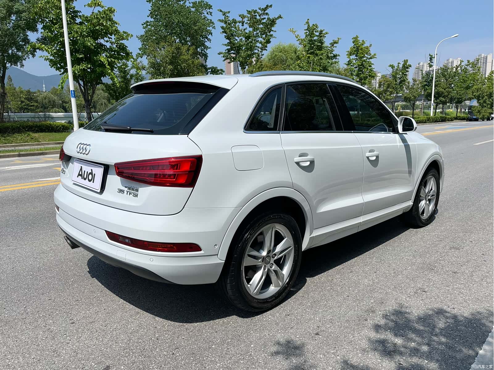 Audi Q3, 2017 7