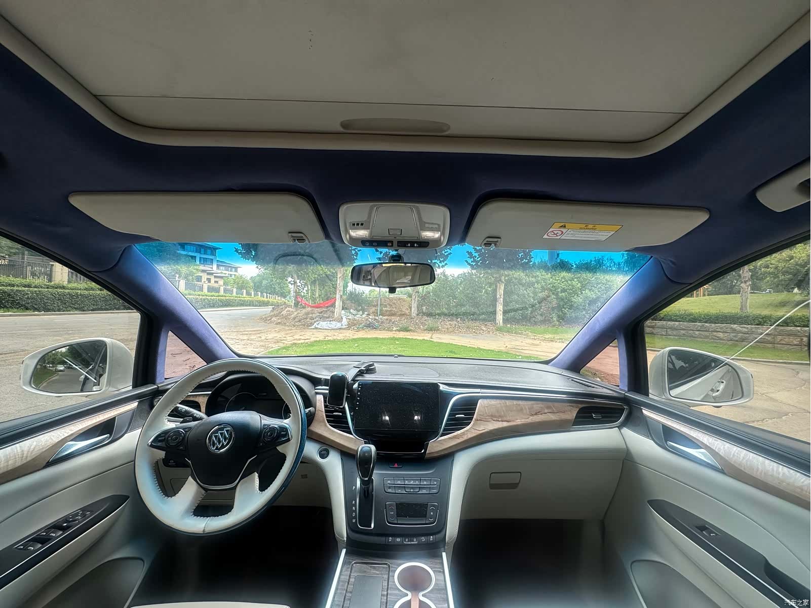 Buick GL8, 2019 все фото
