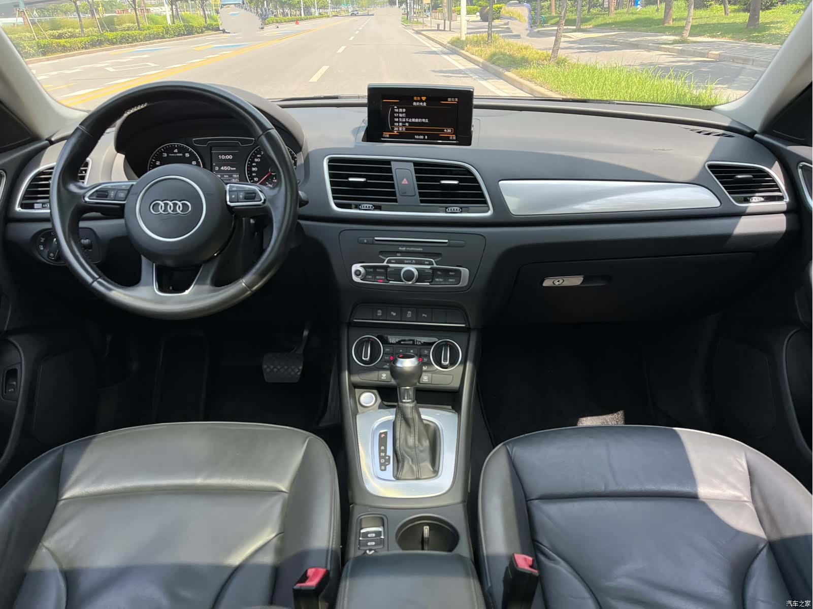 Audi Q3, 2017 18