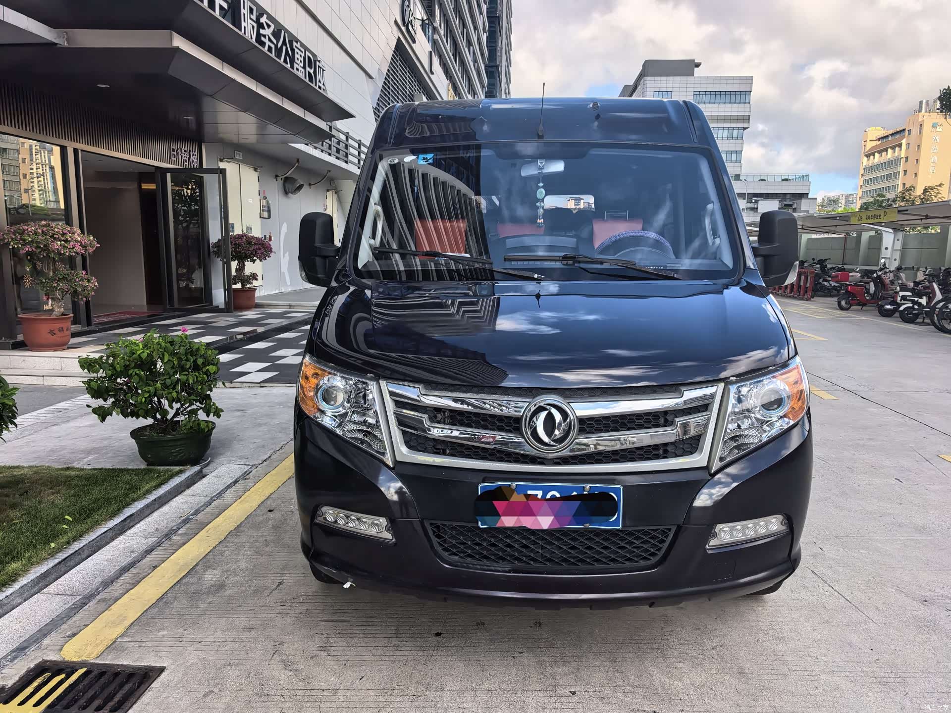 DongFeng M9T, 2022 3
