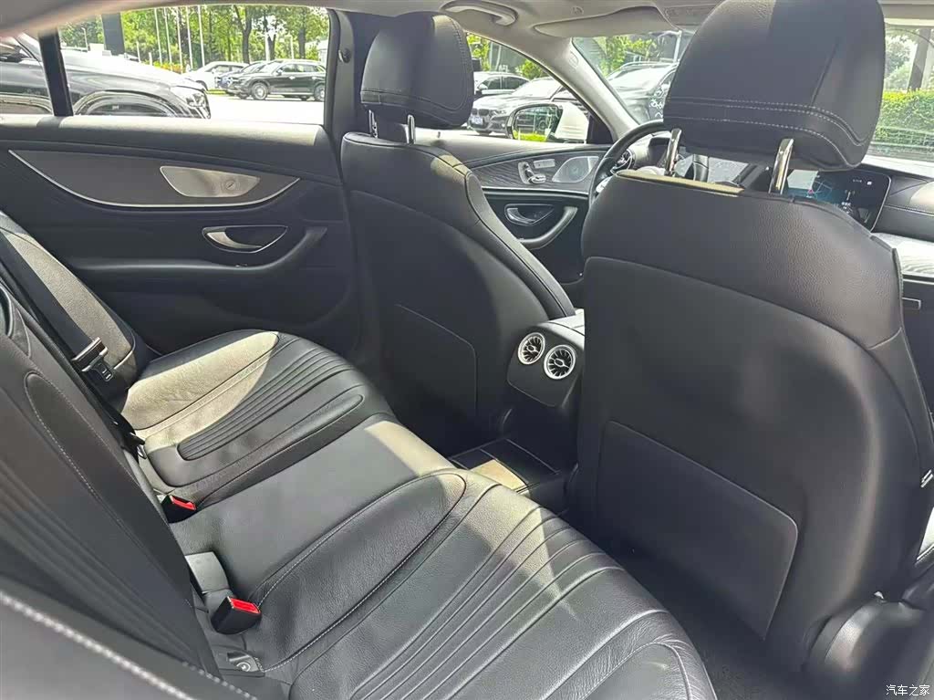 Mercedes-Benz CLS, 2021 17