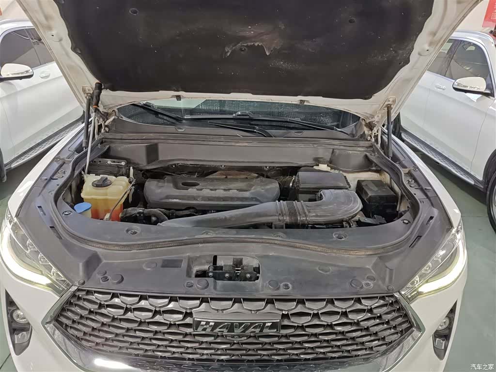 Haval F7, 2019 11