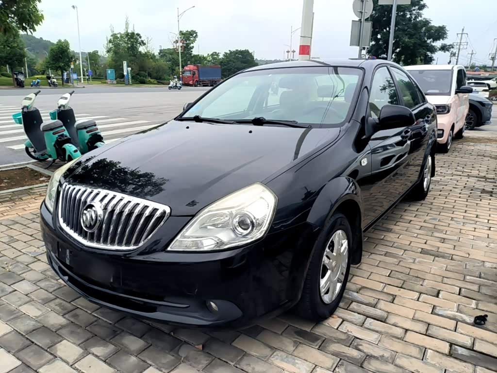 Buick Excelle