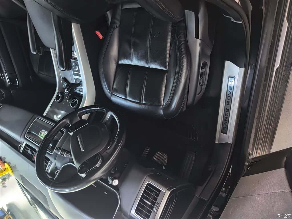Land Rover Range Rover, 2019 8