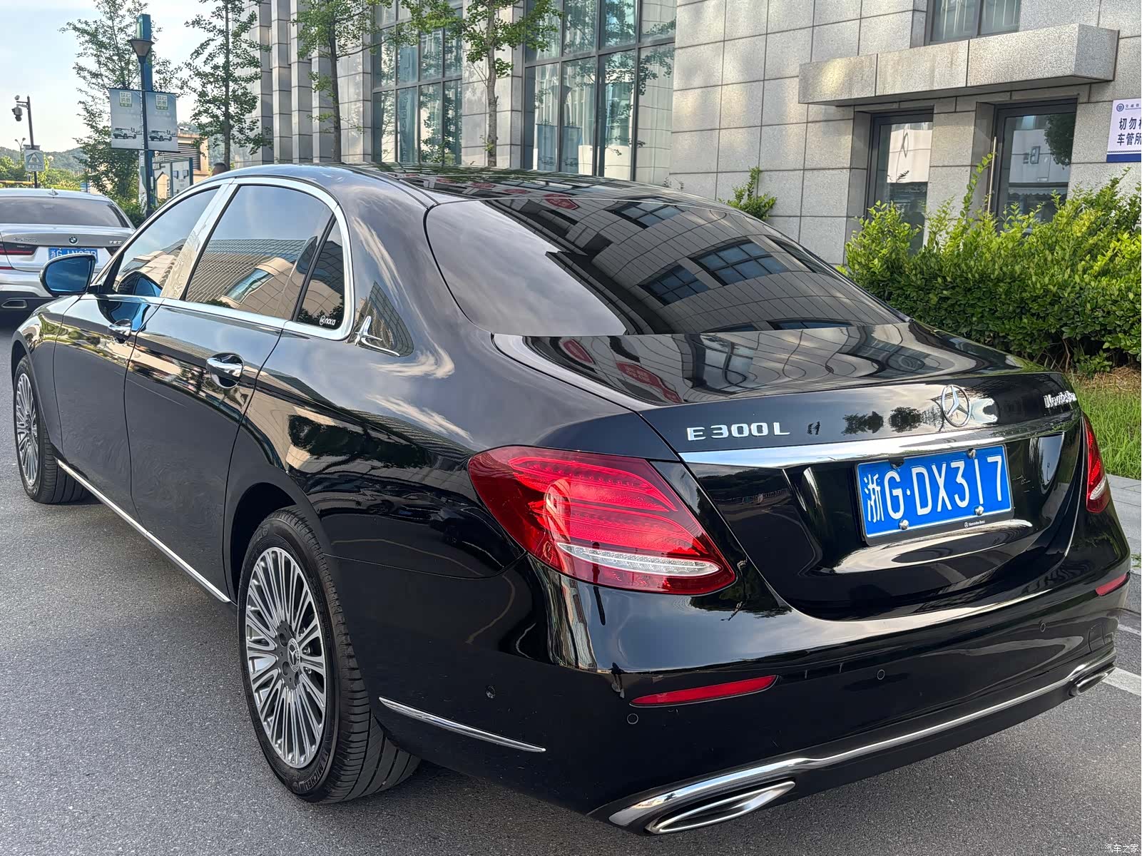Mercedes-Benz E-Class, 2018 19