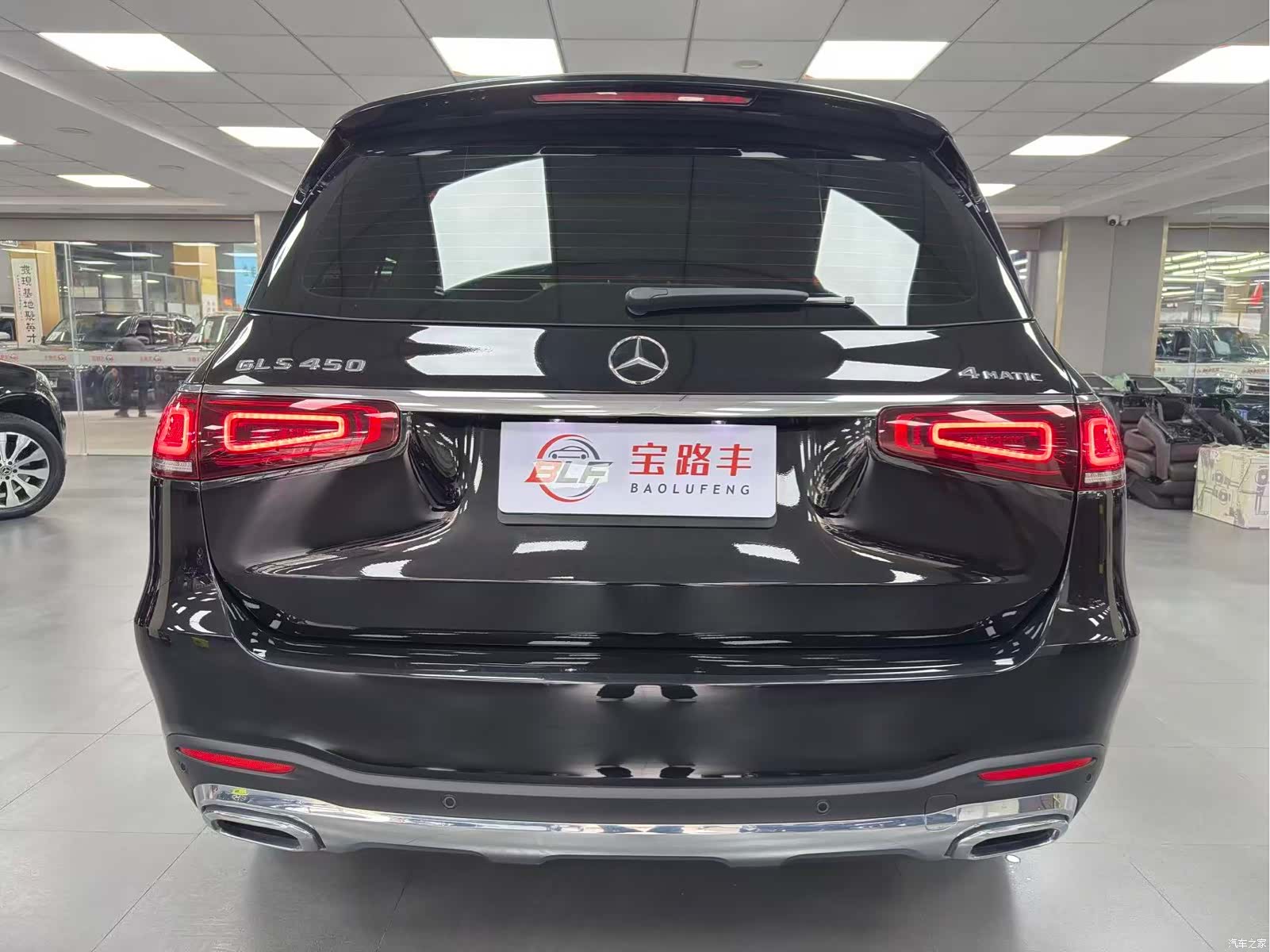 Mercedes-Benz GLS, 2022 18