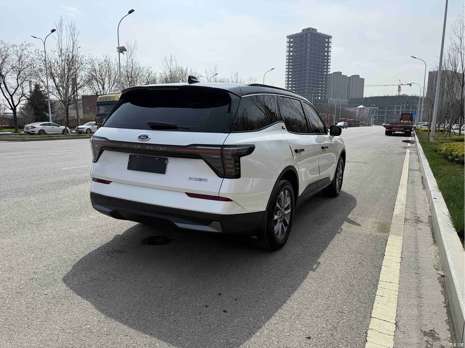 Ford Edge L, 2023 20