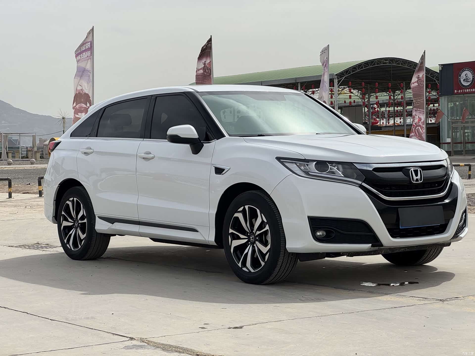 Honda UR-V, 2018 3