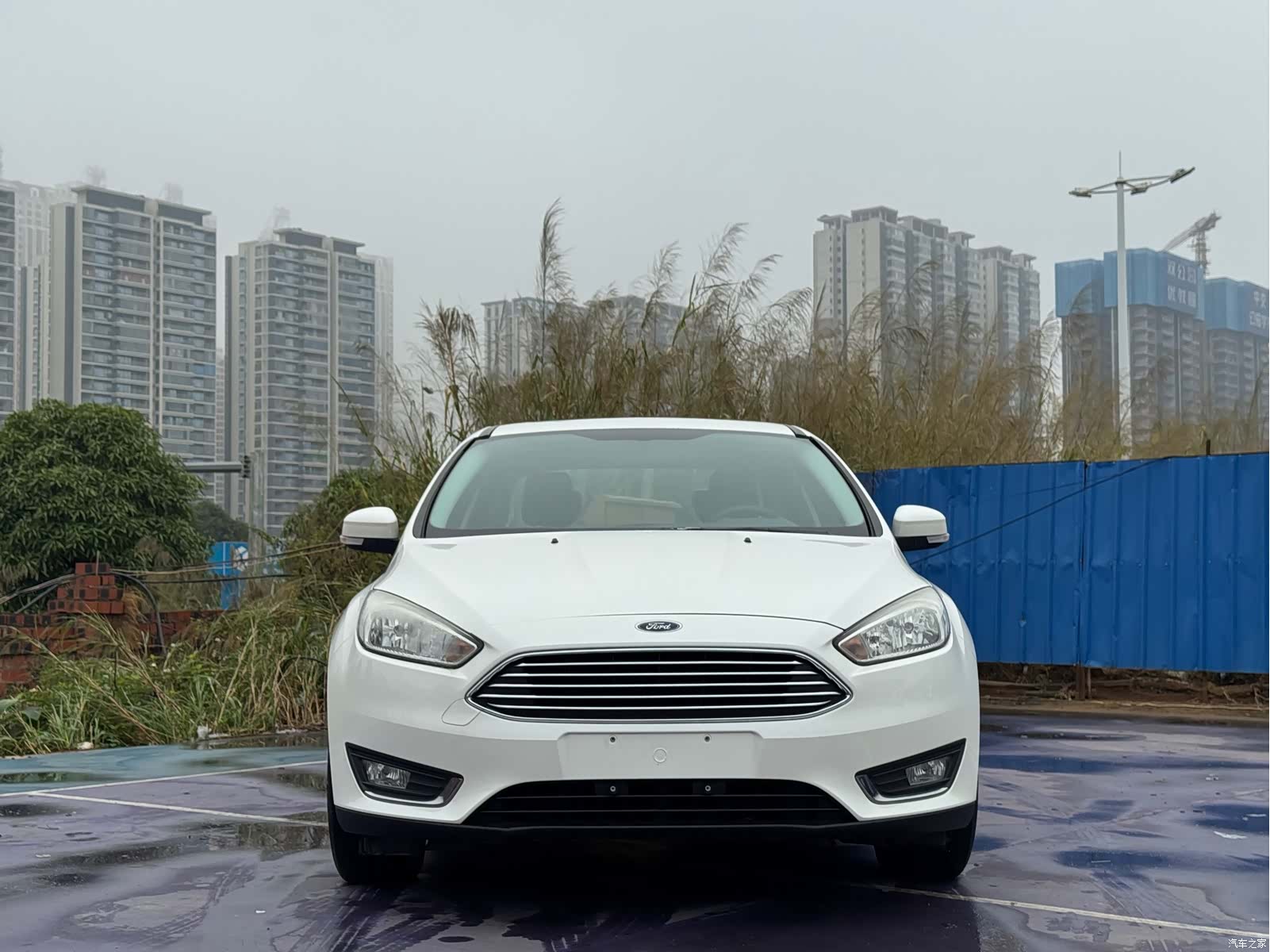 Ford Focus, 2017 2