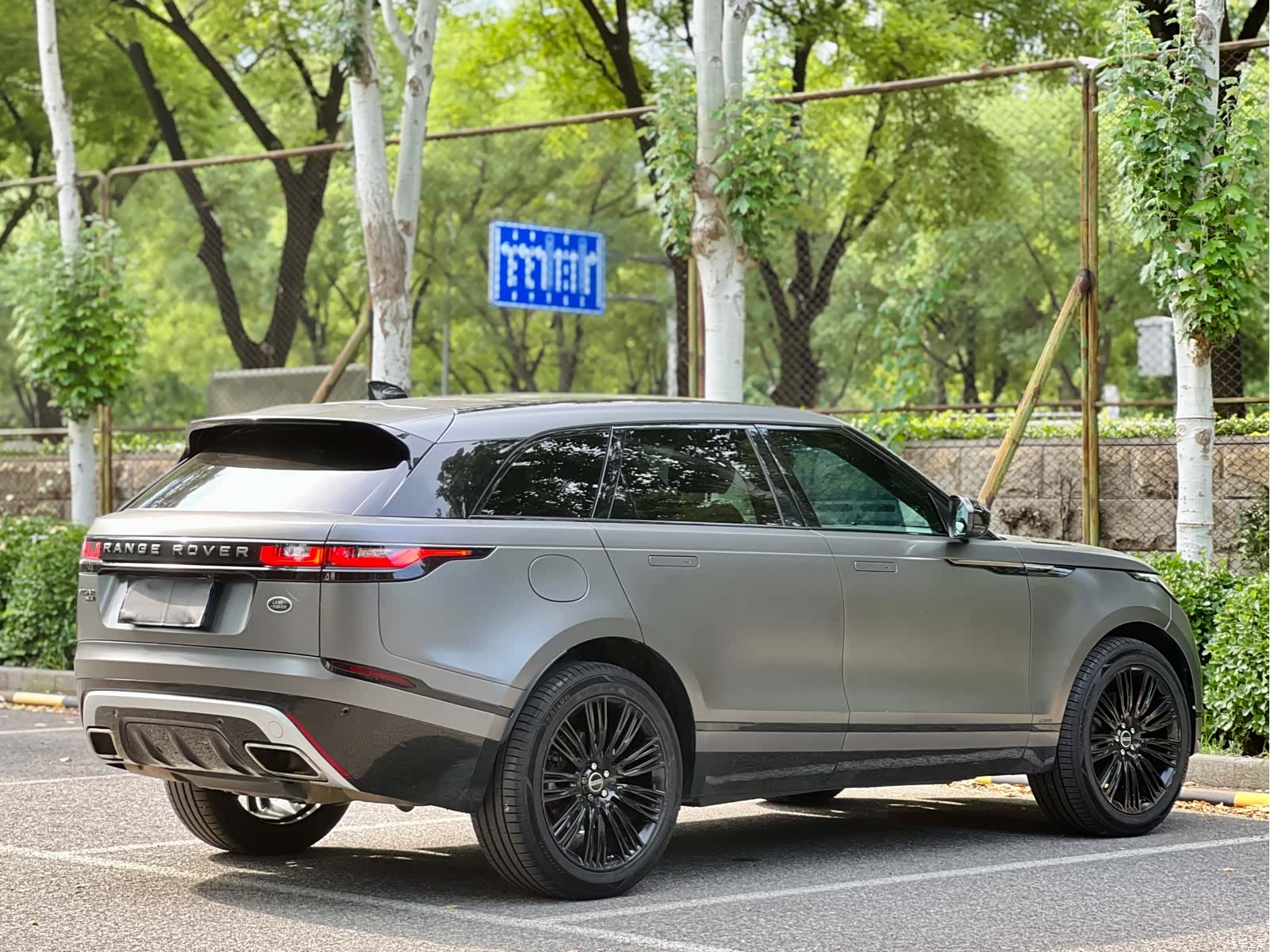 Land Rover Range Rover, 2018 17