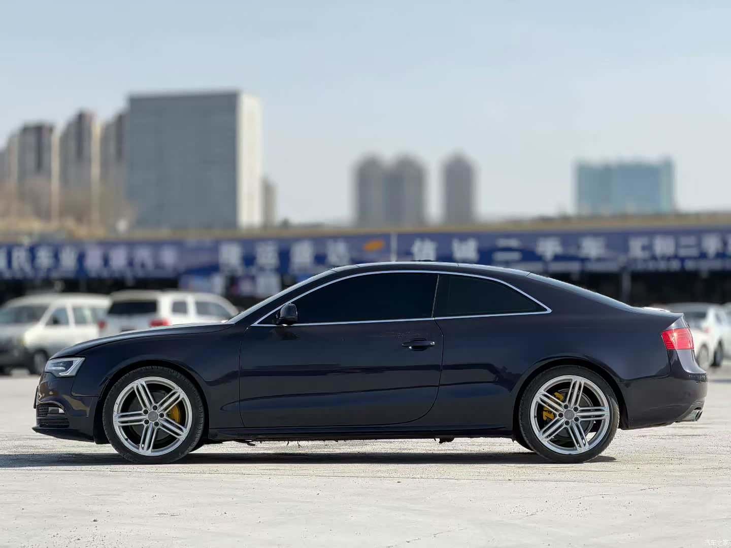 Audi A5, 2015 все фото