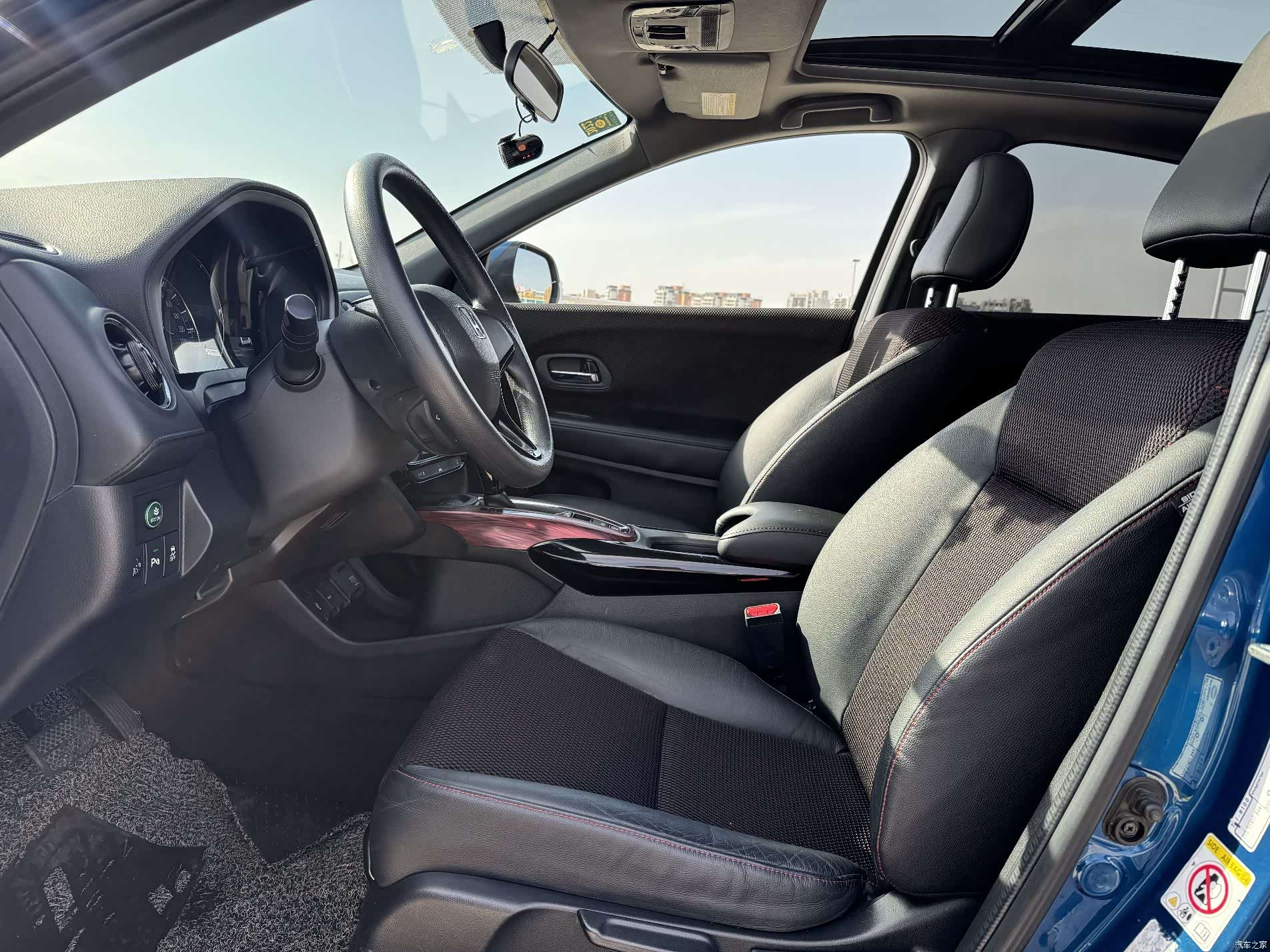 Honda XR-V, 2016 4