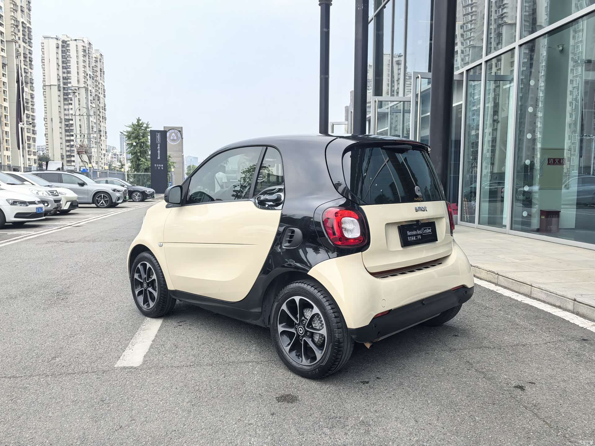 Smart Fortwo, 2017 3