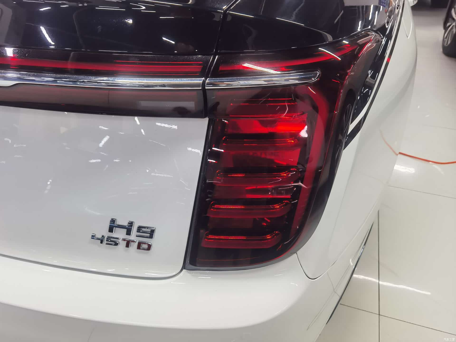 Hongqi H9, 2025 21