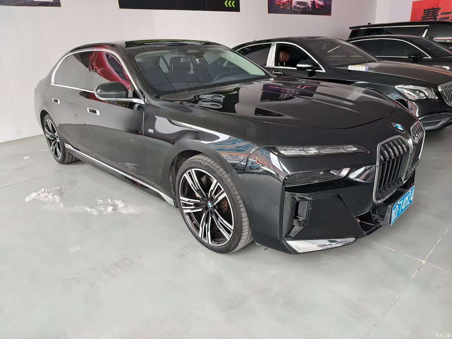 BMW 7 Series, 2023 3