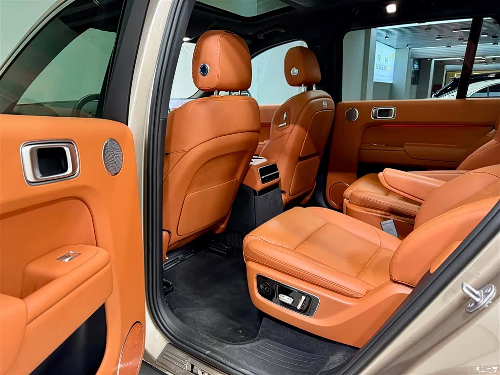 Li Auto L9, 2023 23