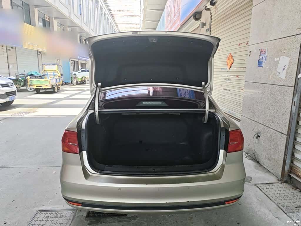 Volkswagen Bora, 2017 19
