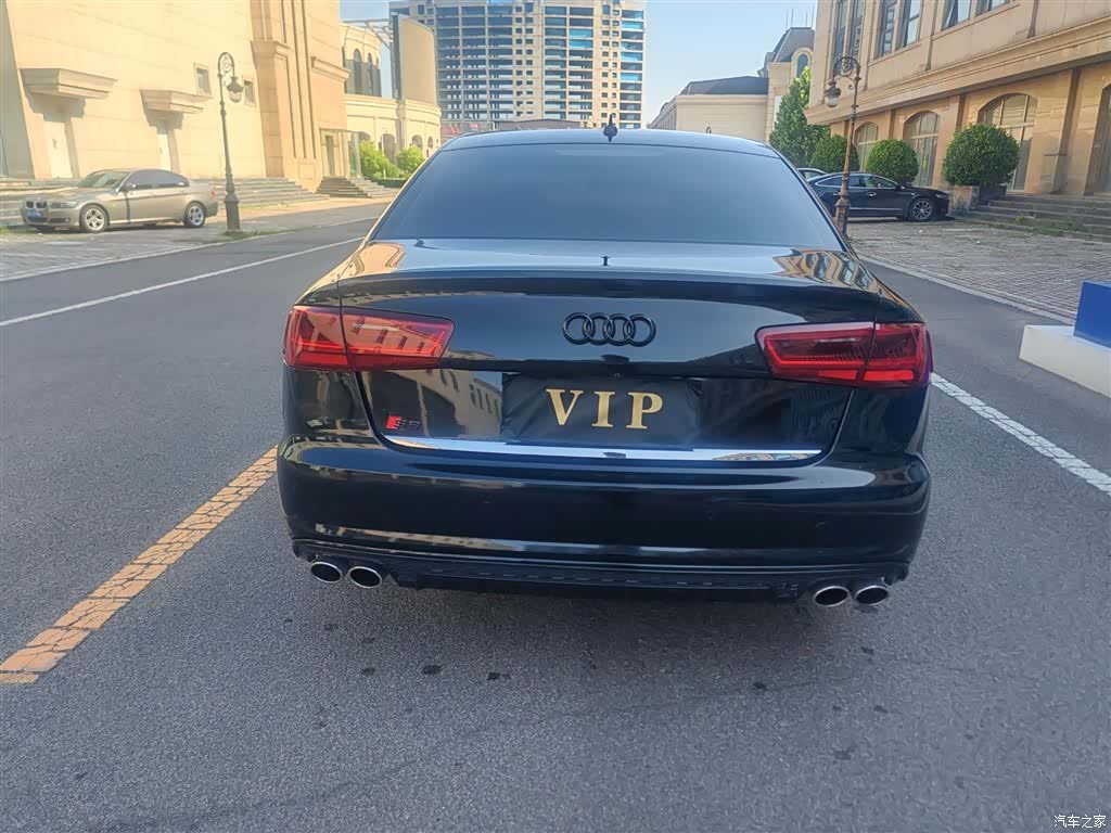 Audi A6L, 2017 9