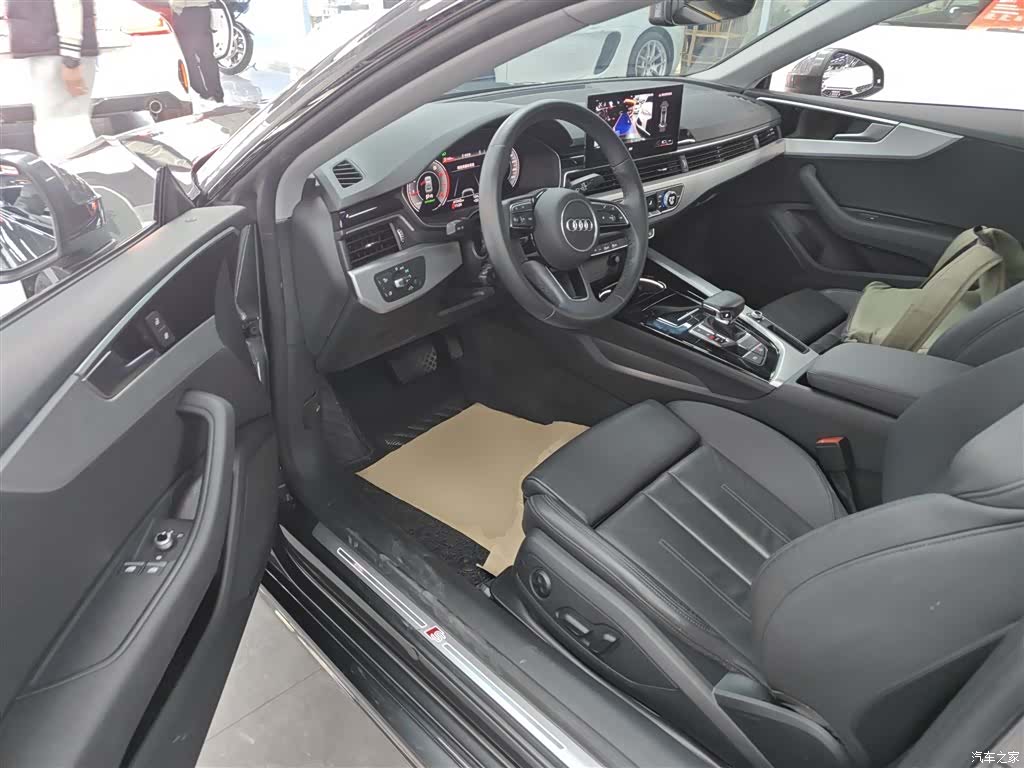 Audi A5, 2023 7