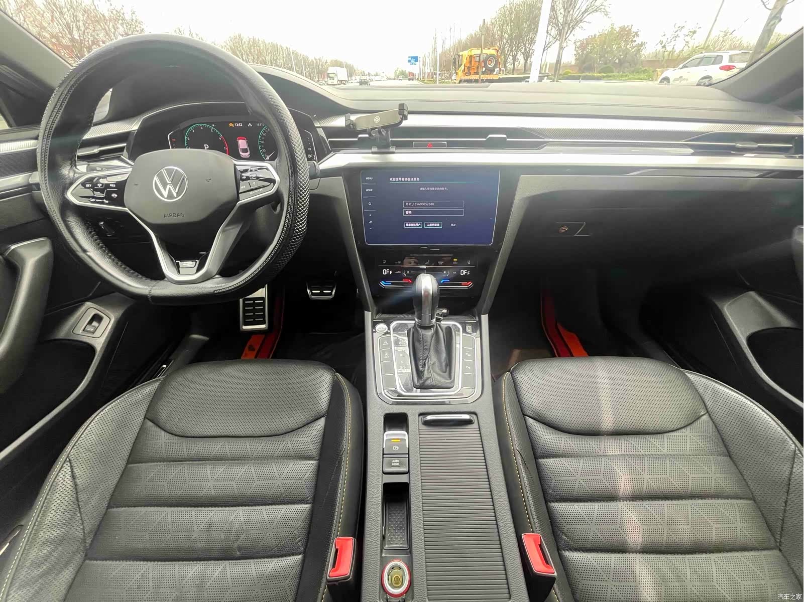 Volkswagen CC, 2022 8