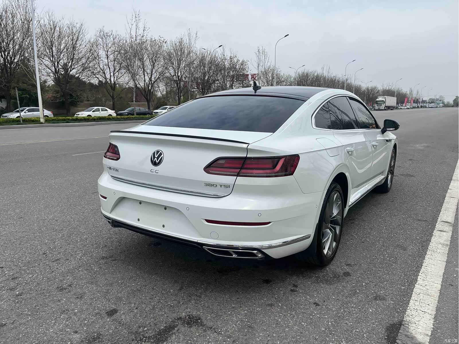 Volkswagen CC, 2022 20