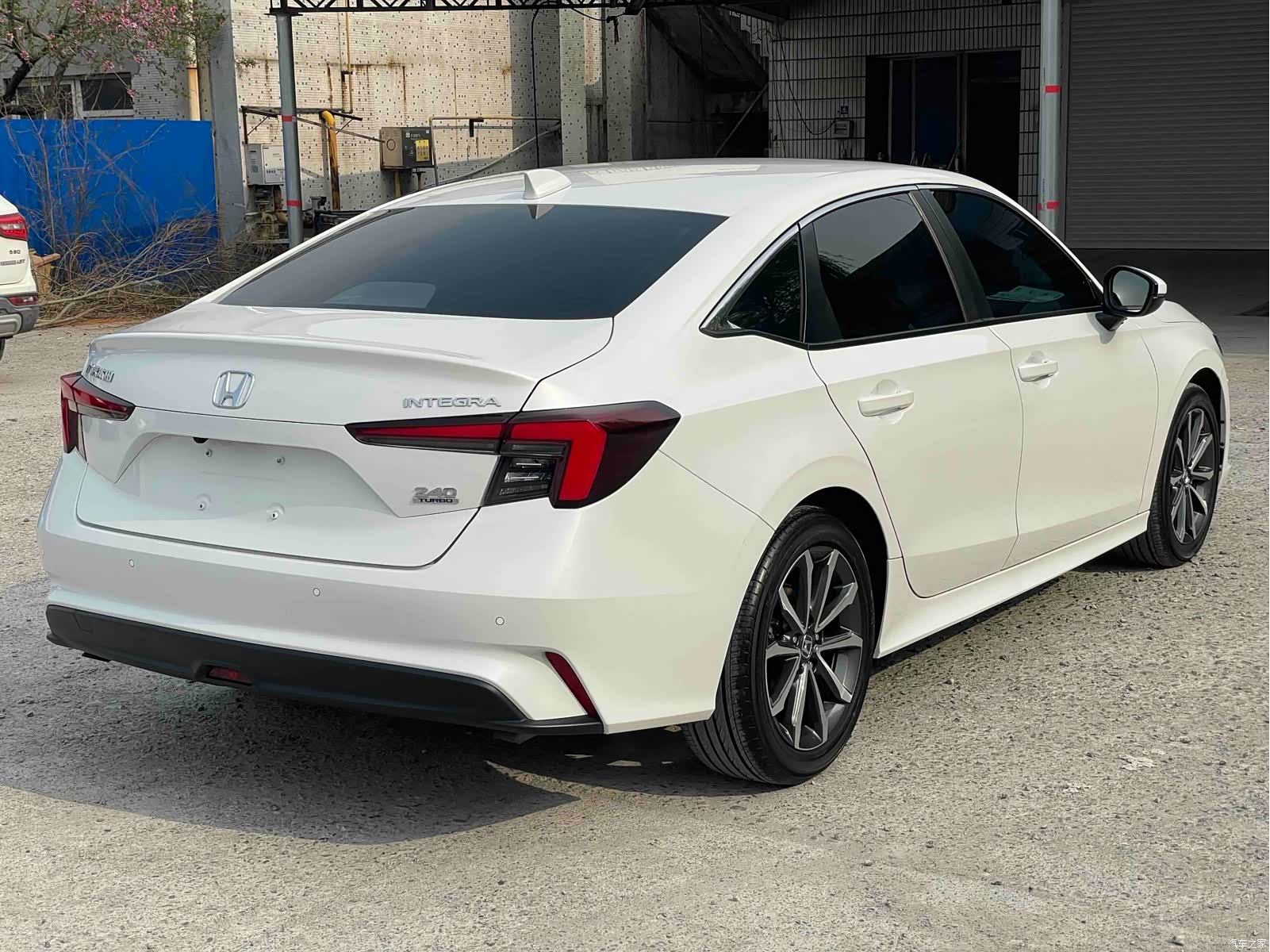 Honda Integra, 2024 3