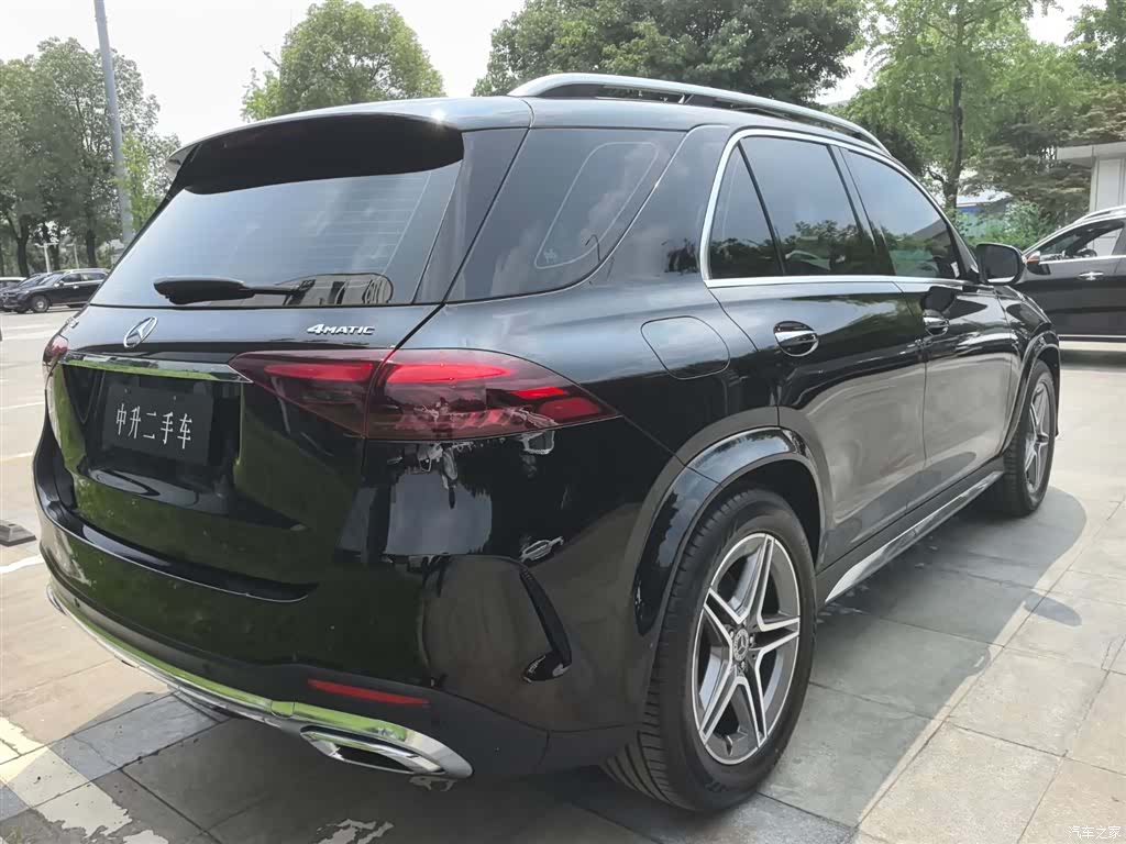 Mercedes-Benz GLE, 2024 8