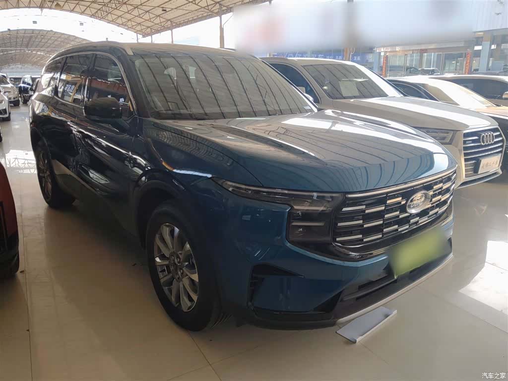 Ford Edge L, 2024 20