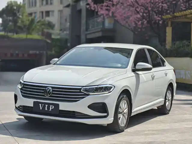 Volkswagen Lavida 2024 — купить из Китая под заказ