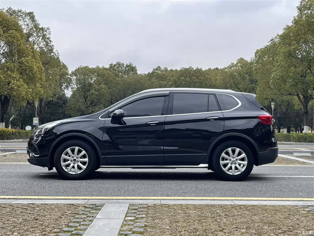 Buick Envision Plus, 2021 25