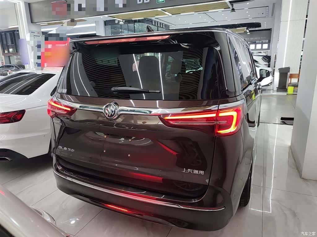 Buick GL8, 2021 6