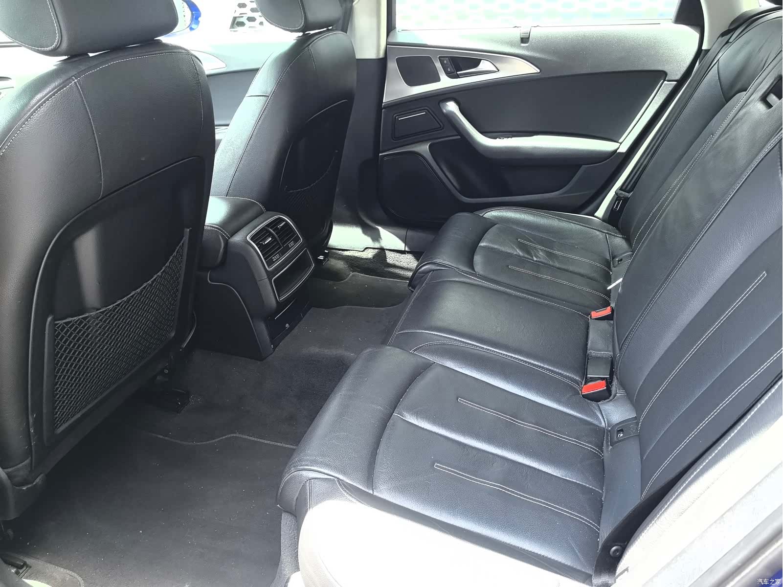 Audi A6L, 2017 8